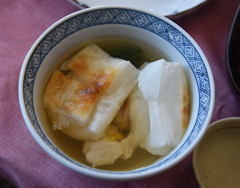 お雑煮