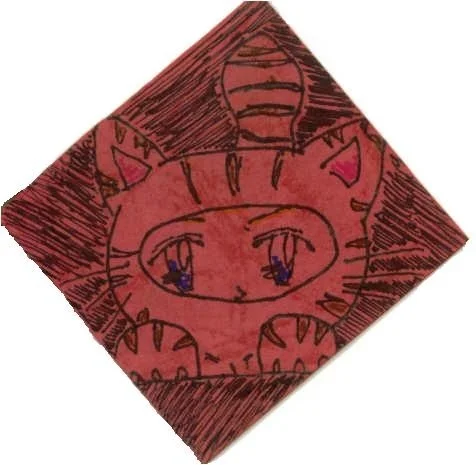 A cat
