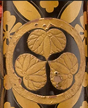 A4194_Tokugawa Family Crest_Three leafed Hollyhock.webp