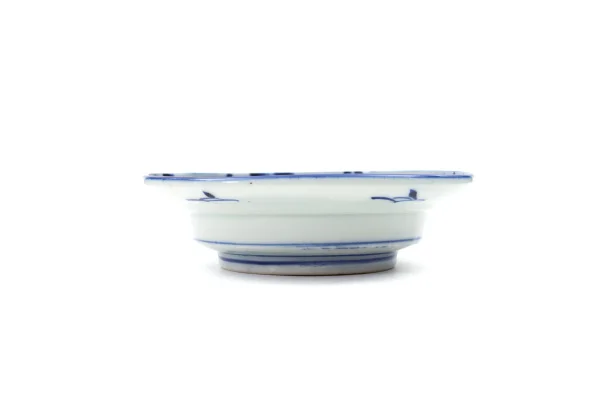 A4420-41_Japanese floral dish_side on_1.jpg