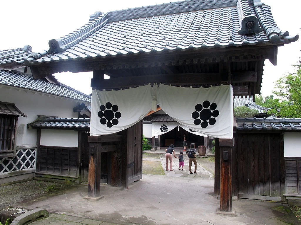 Aizu Bukeyashiki