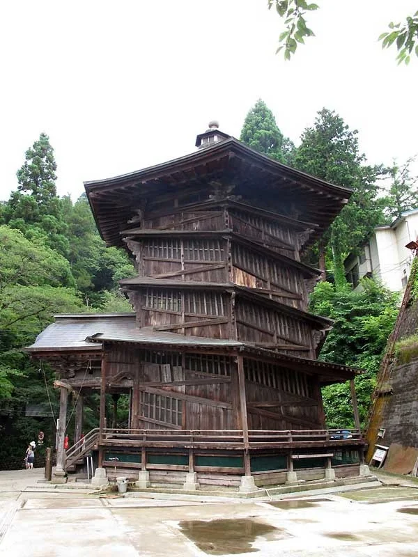Aizu Sazaedo