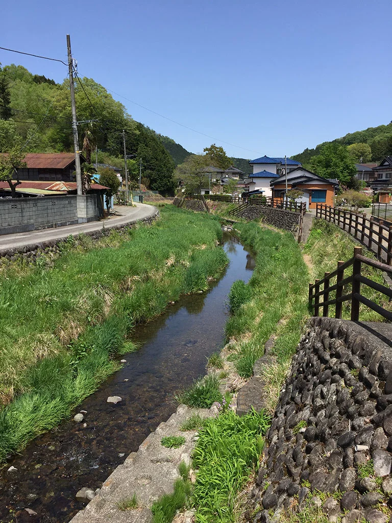 Around Sagamihara