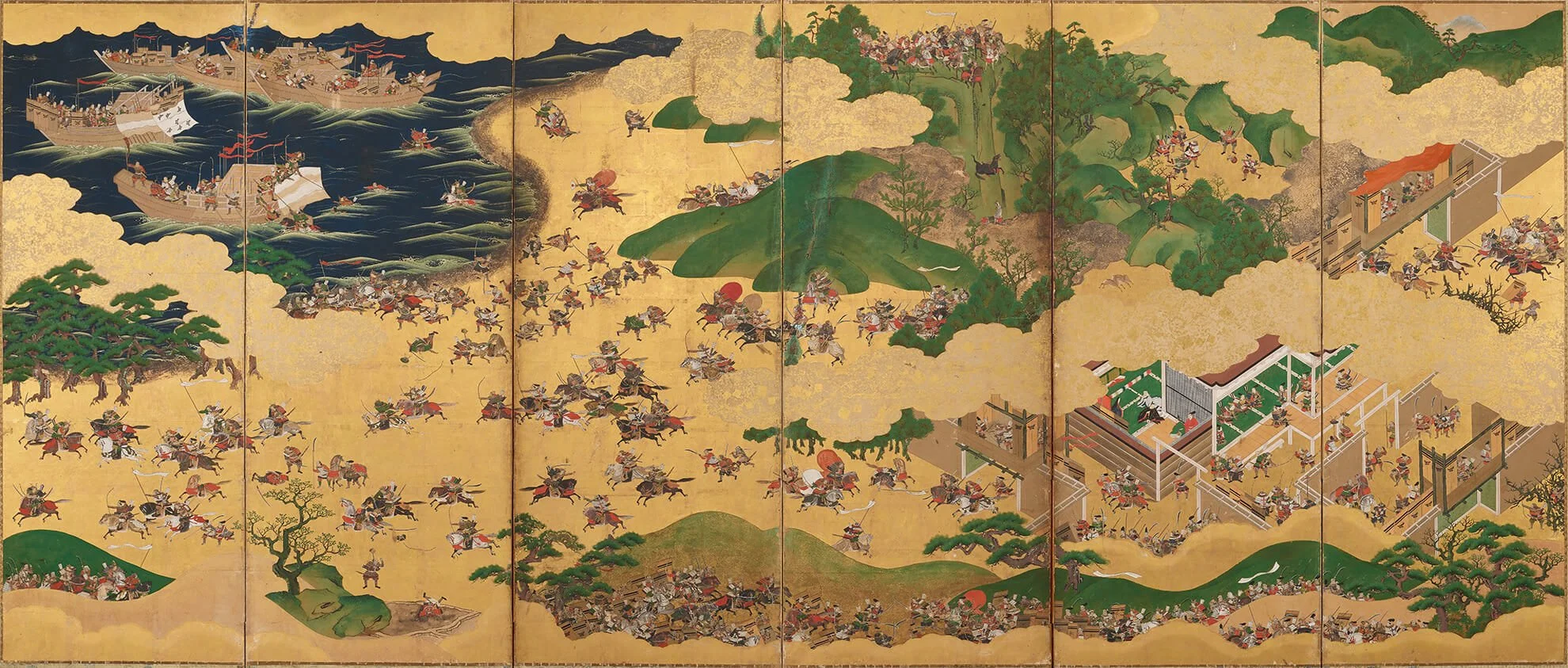 Battle of Ichi no Tani