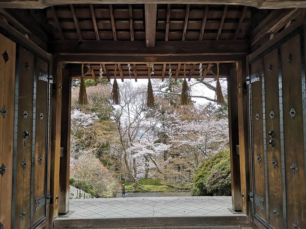 Bishamon-dō