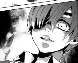 BRO CIEL LOOKS HELLA SCARY IN THIS PANEL