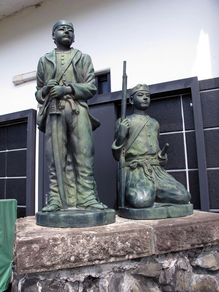 Byakkotai Museum