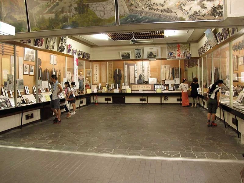 Byakkotai Museum