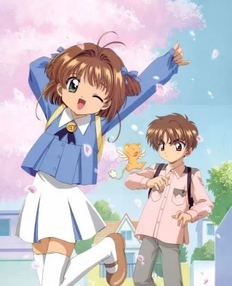card captors021