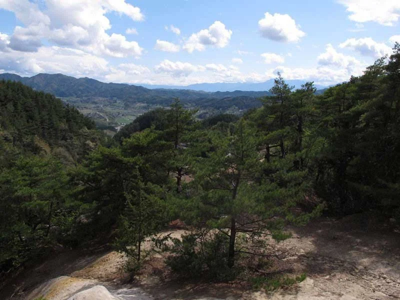 Chikuma Mountains