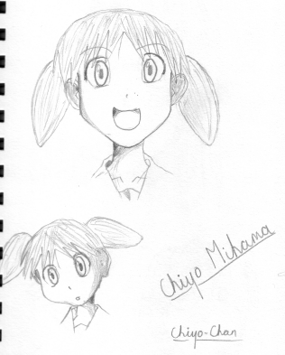 Chiyo-chan