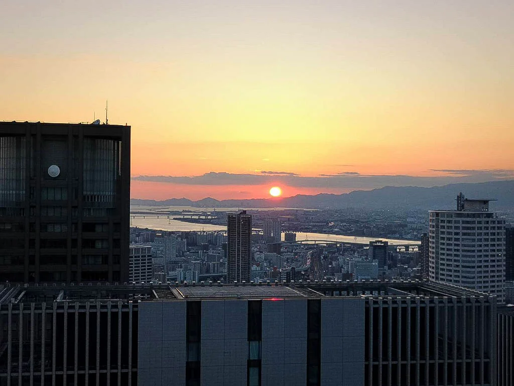Conrad Osaka