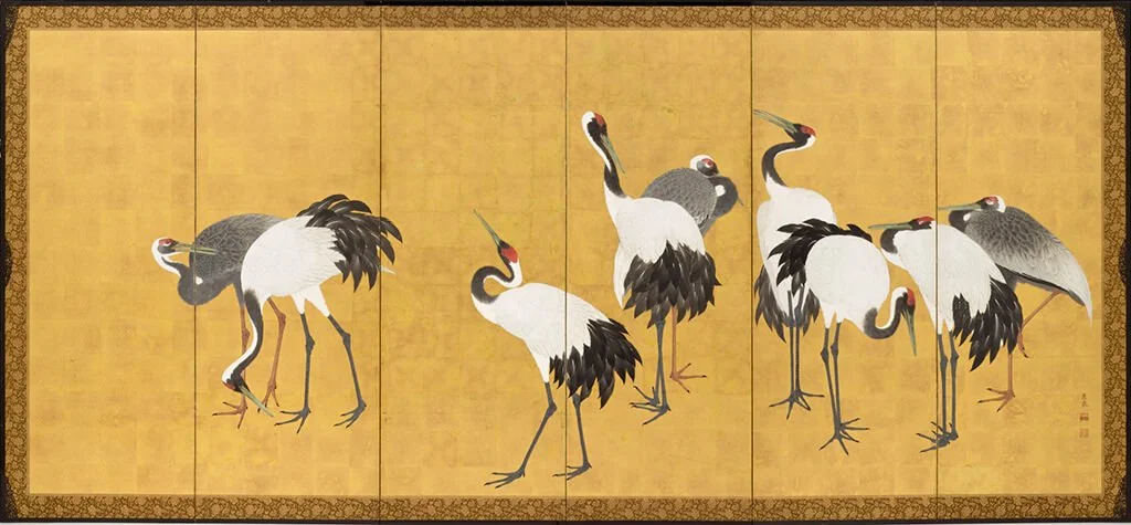 Cranes
