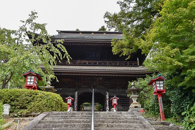 Daizen-ji (大善寺)