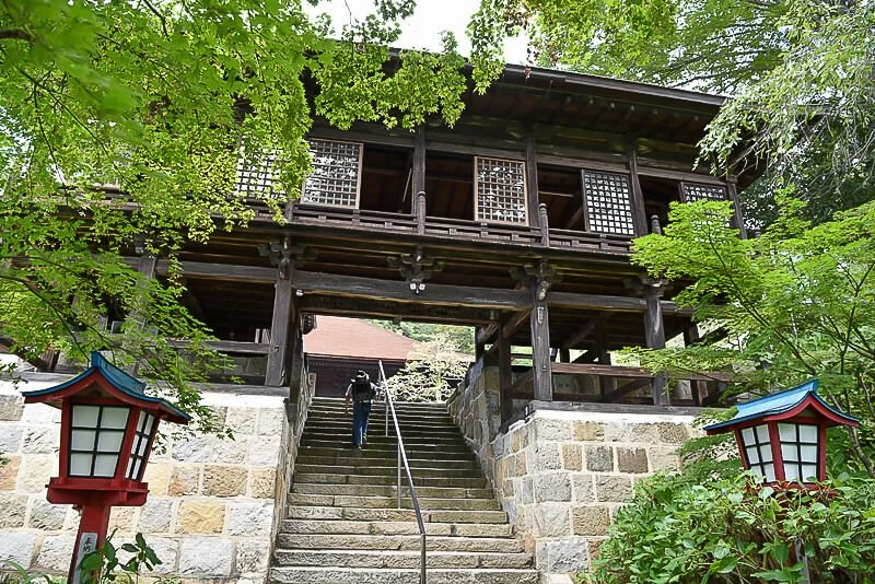Daizen-ji (大善寺)