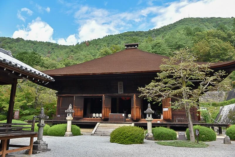 Daizen-ji (大善寺)