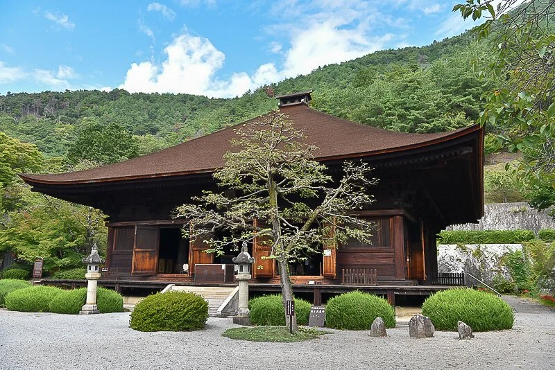 Daizen-ji (大善寺)