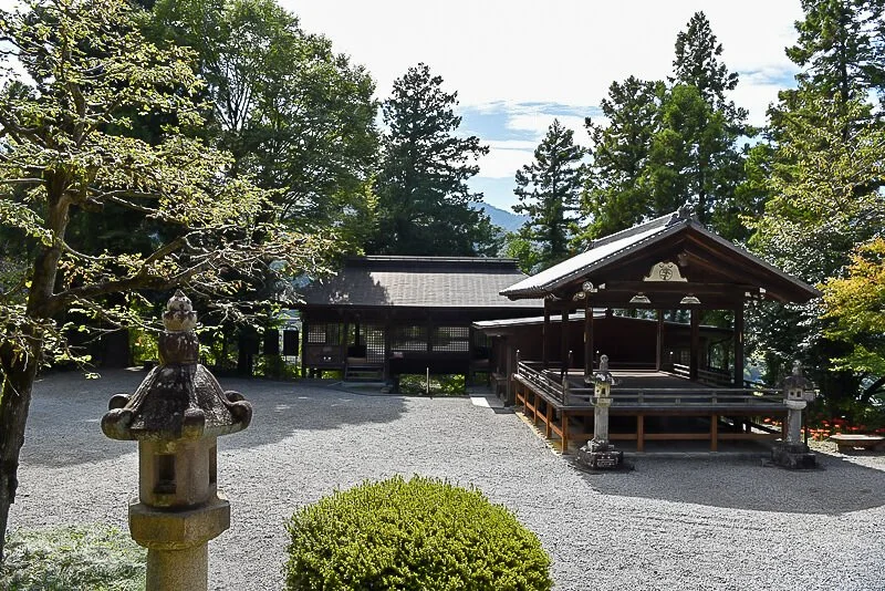 Daizen-ji (大善寺)