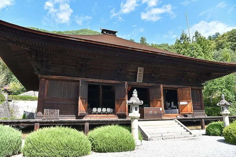Daizen-ji (大善寺)