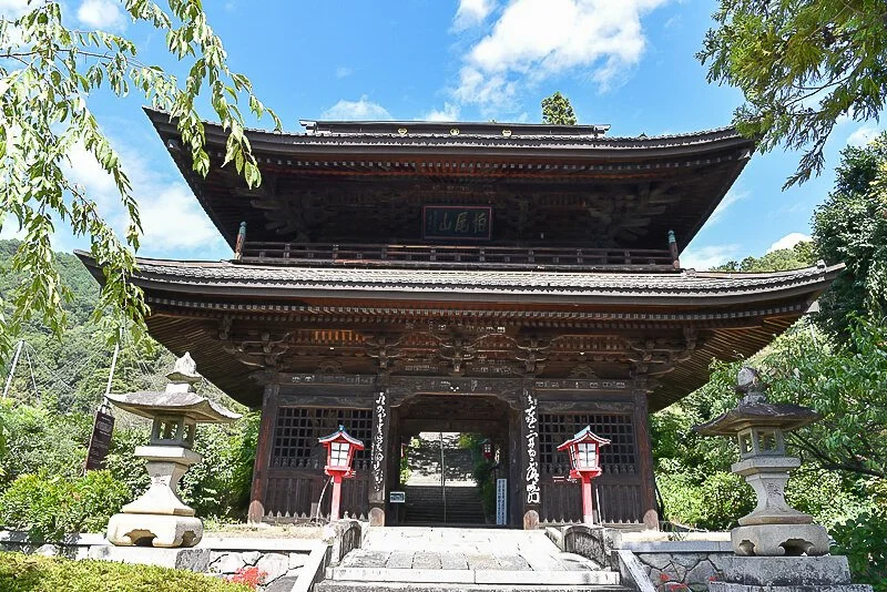 Daizen-ji (大善寺)