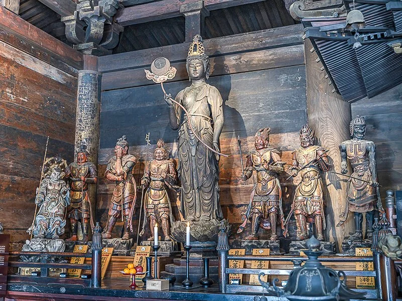 Daizen-ji (大善寺)