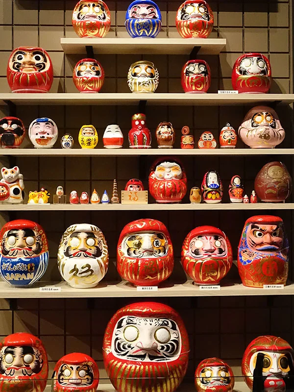 Darumasan