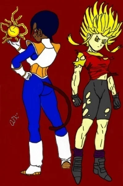 DBZ Chicks
