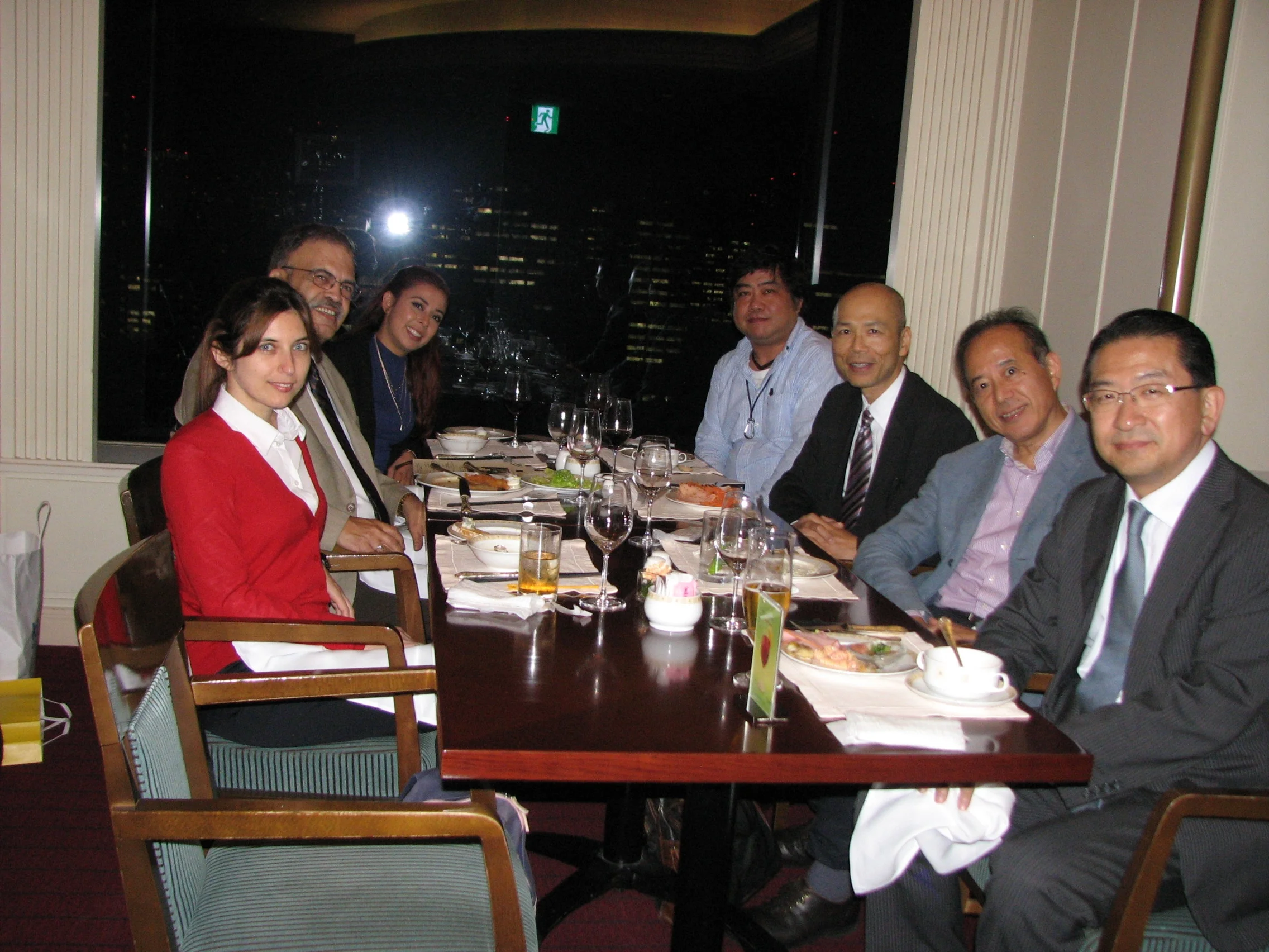 Dinner Party
