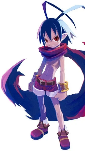 disgaea laharl