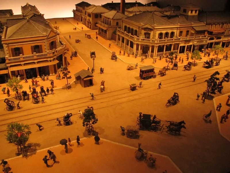 Edo-Tokyo Museum