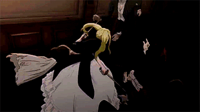 Elizabeth fighting gif scene