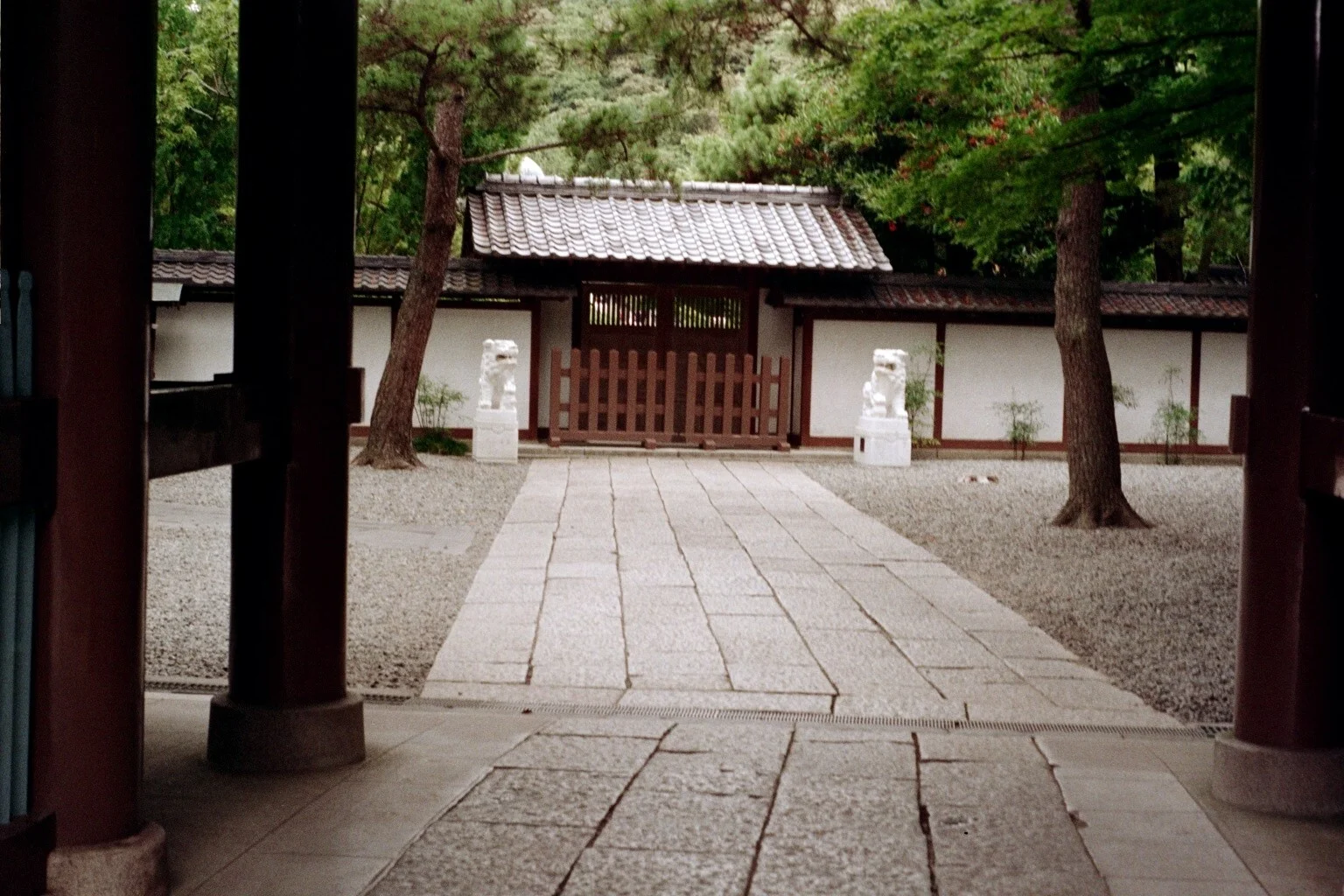 Entry to Great Buddha of Kamakura