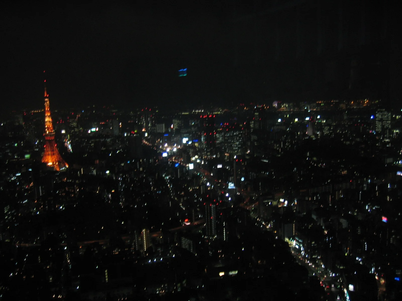 Fairly Good Shot of Tokyo Tower