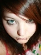 fake double-pierced