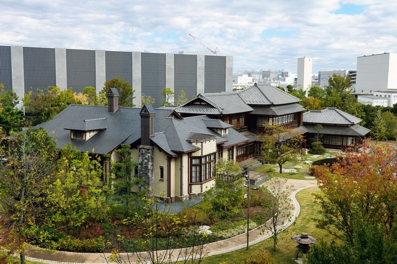 Former Shibusawa Residence