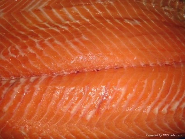 Fresh fillet