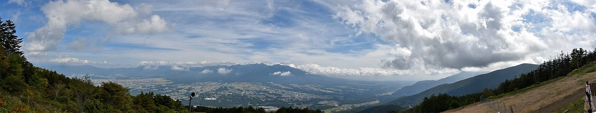Fujimi Kogen, Nagano