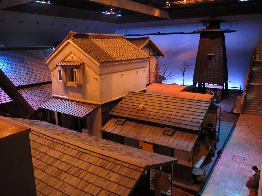Fukagawa Edo Museum