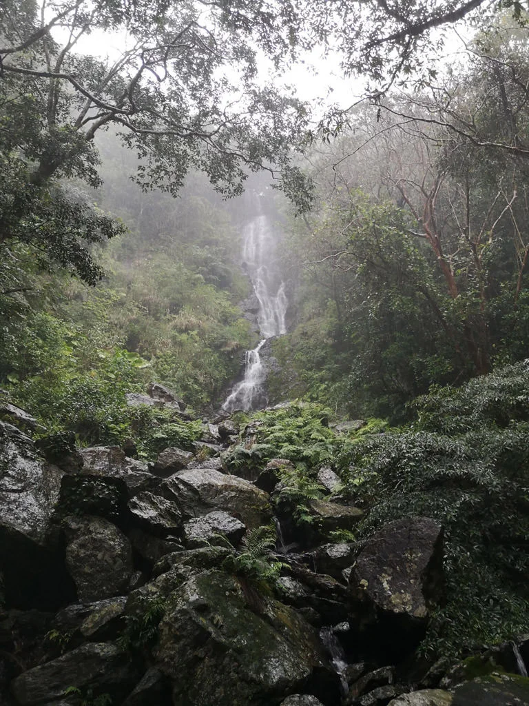 Funangyo Falls
