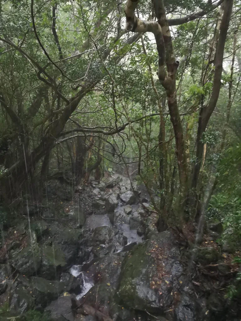 Funangyo Falls