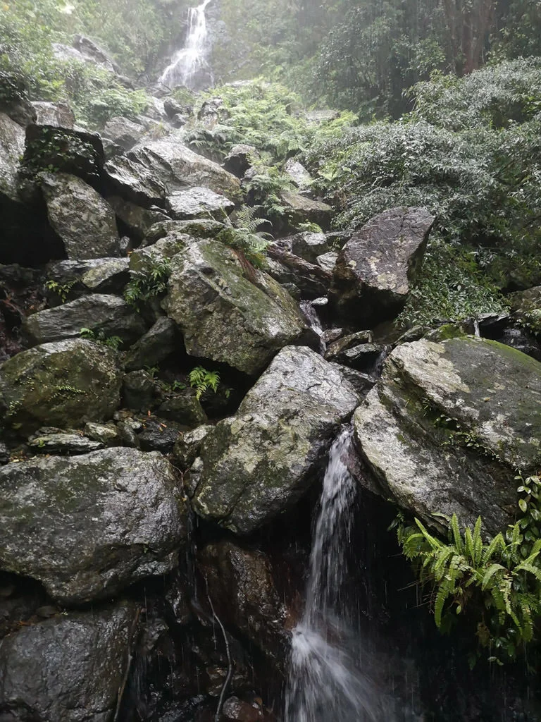 Funangyo Falls
