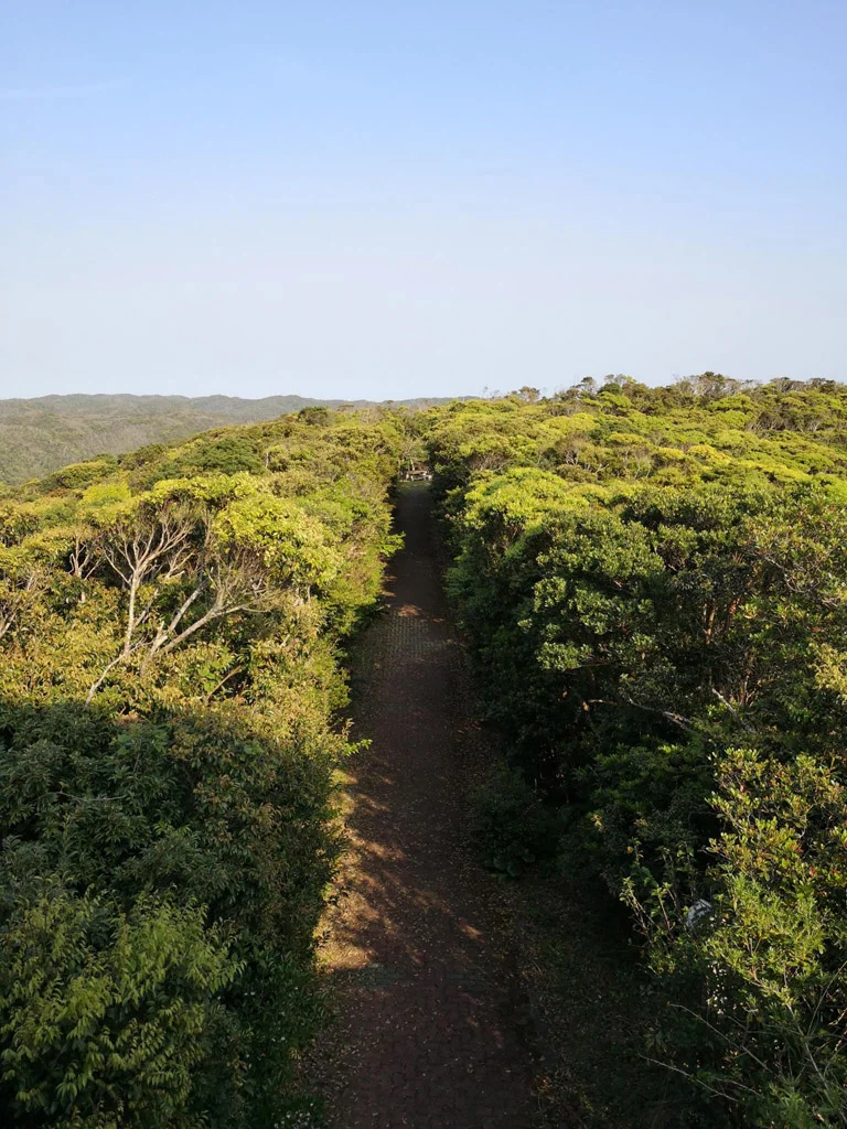 Gamouzaki Kanko Park Observatory
