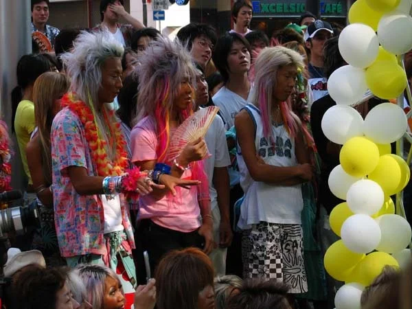 ganguro boys 2