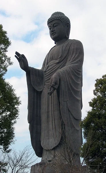 Giant Buddha 1