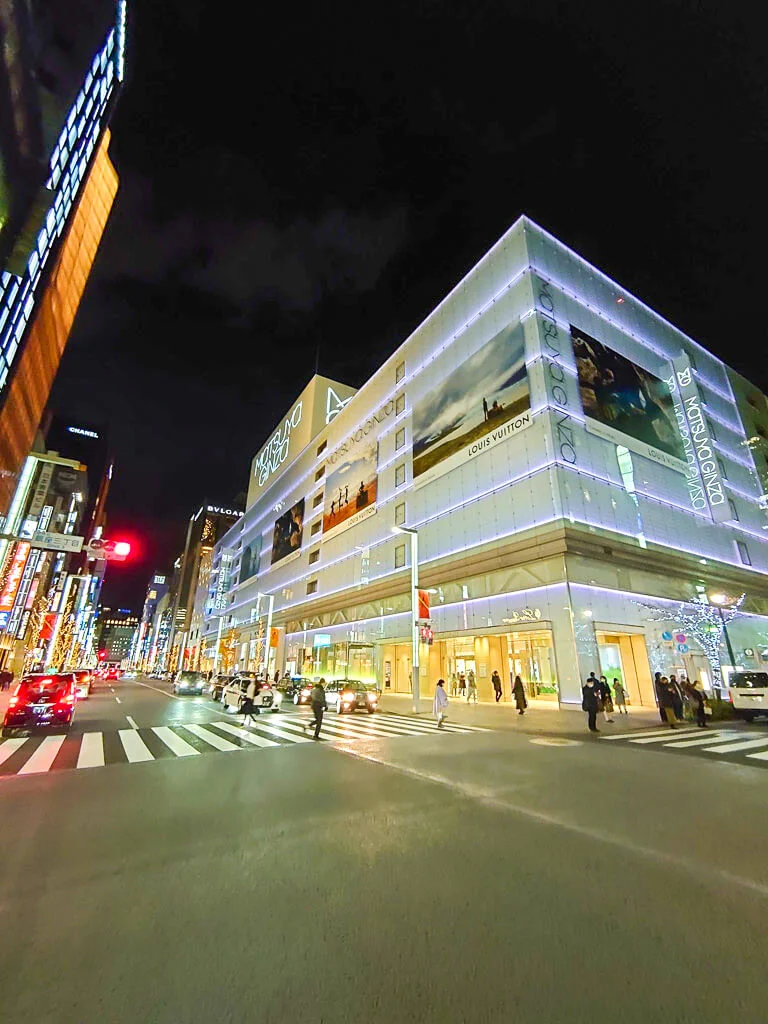 Ginza