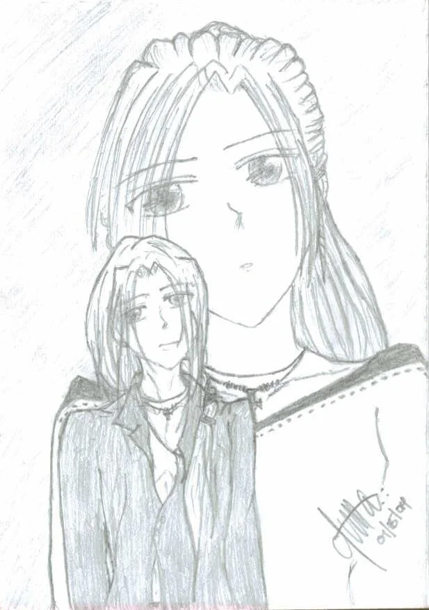 girl and a guy... ?