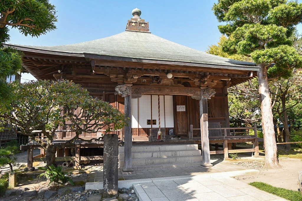 Gokurakuji