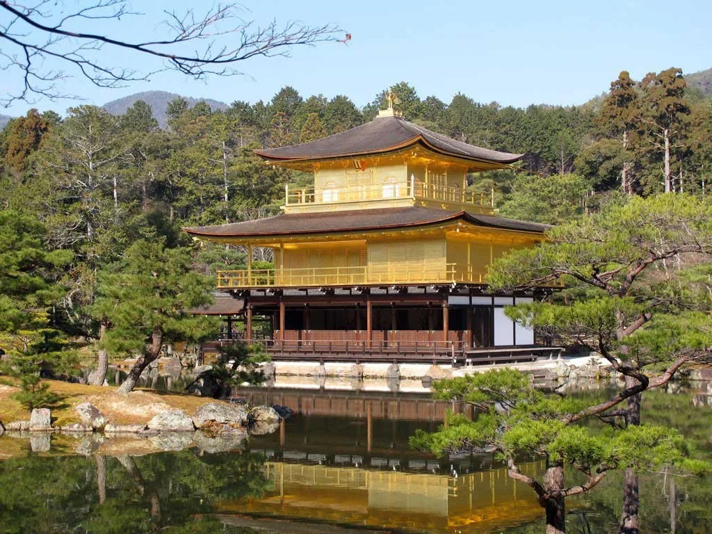 Golden Pavilion