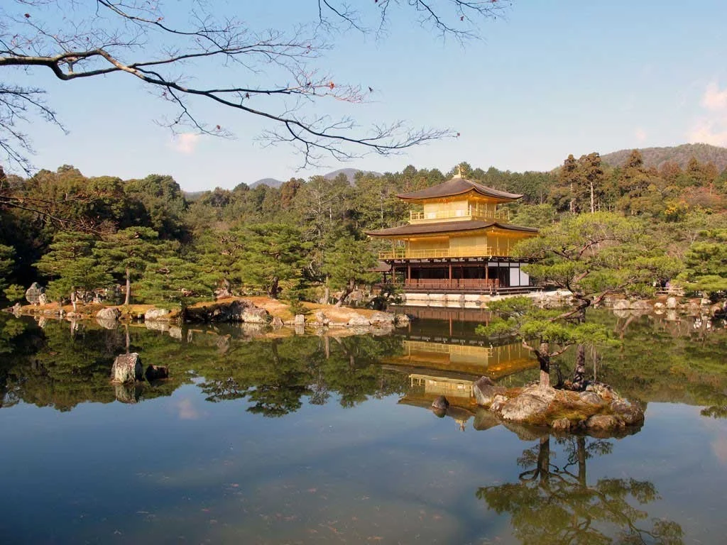 Golden Pavilion
