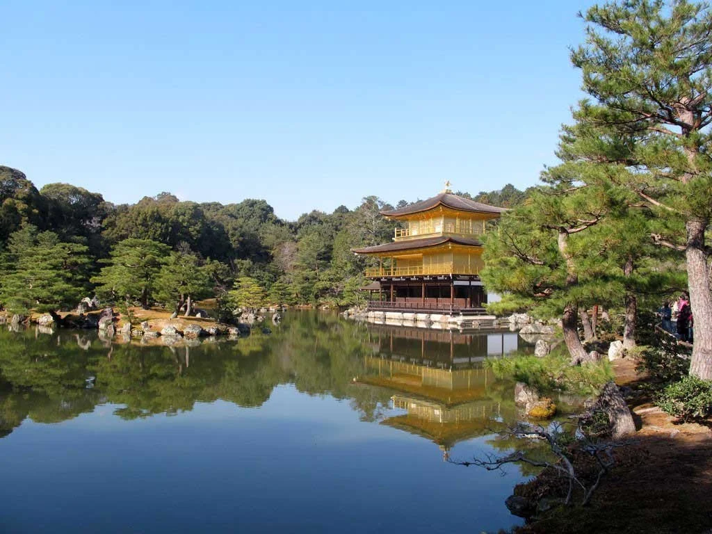 Golden Pavilion